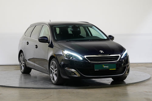 Peugeot 308 2.0 Blue-HDi 110 kW Allure – foto 8