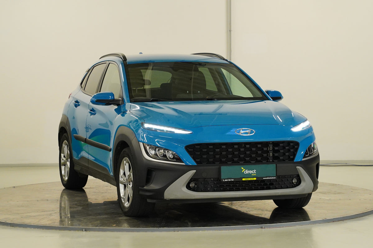Hyundai Kona 1.6 T-GDi 145kW – foto 8