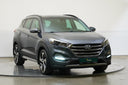 Hyundai Tucson 2.0 CRDI 136 kW Style 4x4