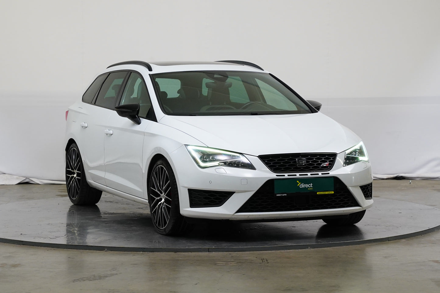 Seat Leon 2.0 TSI 213 kW ST