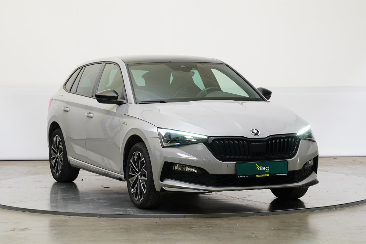 Škoda Scala 1.0 TSI 81 kW DSG Monte Carlo
