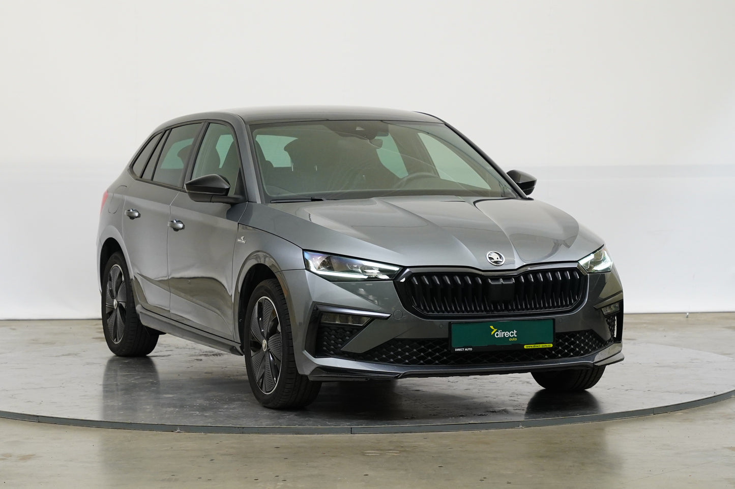 Škoda Scala 1.0 TSI 85 kW Monte Carlo