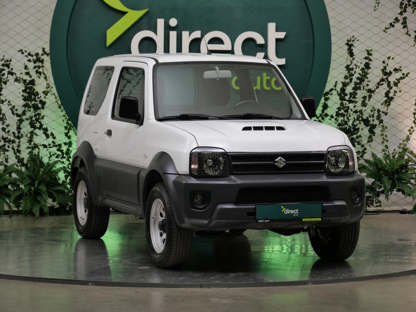 Suzuki Jimny 1.3 VVT 62 kW