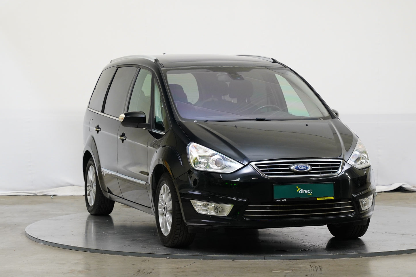 Ford Galaxy 2.0 TDCI 103 kW Titanium