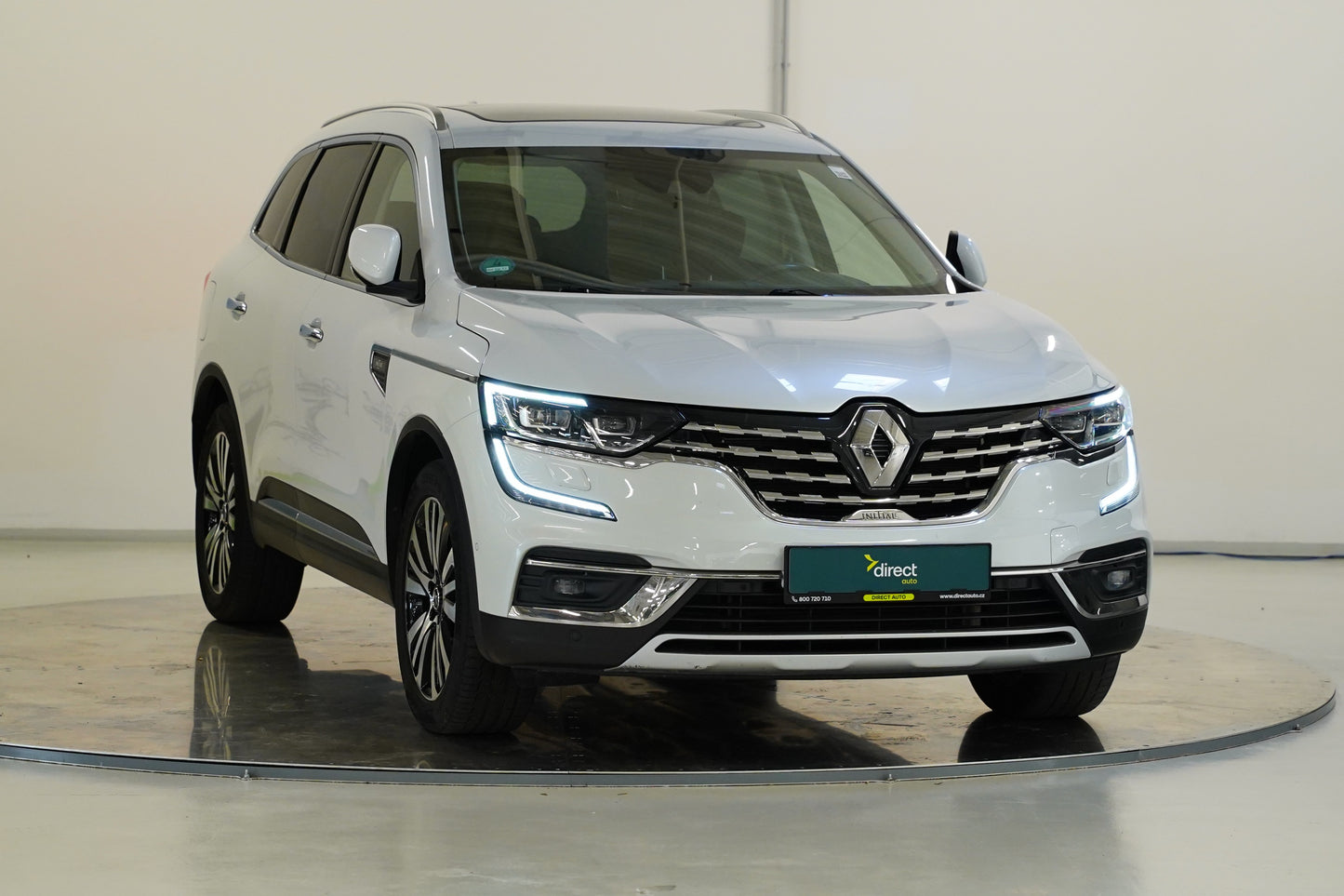 Renault Koleos 2.0 dCi 140 kW 4x4 Initiale
