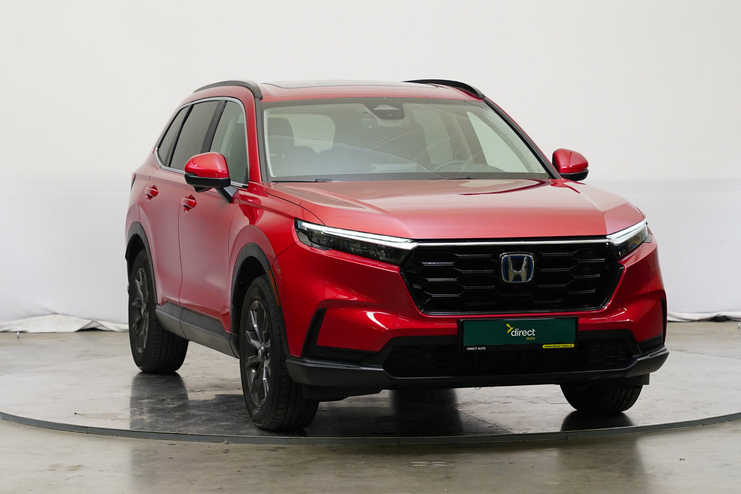 Honda CR-V 2.0 e-HEV 109 kW 4WD