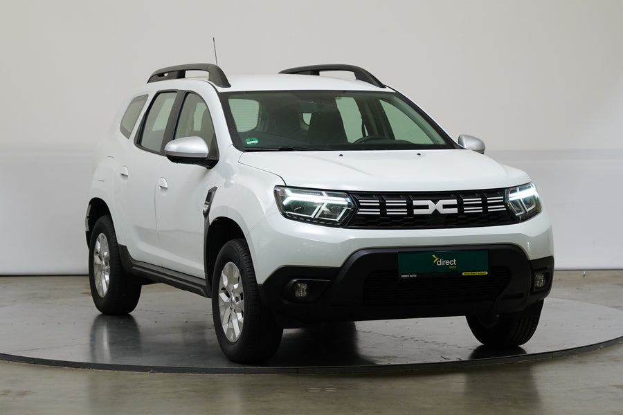 Dacia Duster 1.0 TCe 74 kW Expression – foto 8