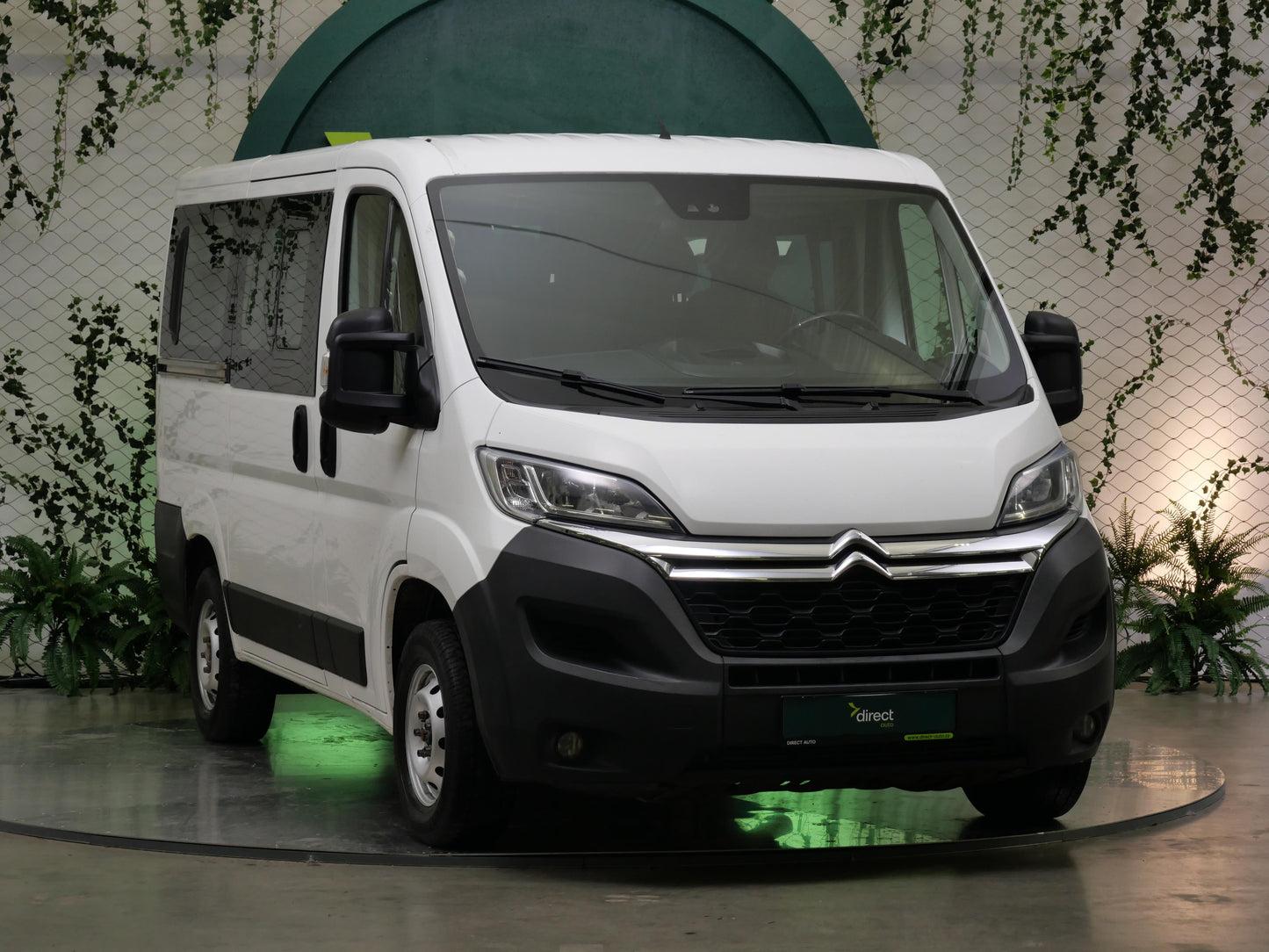 Citroën Jumper 2.2 BlueHDI 103 kW L1H1