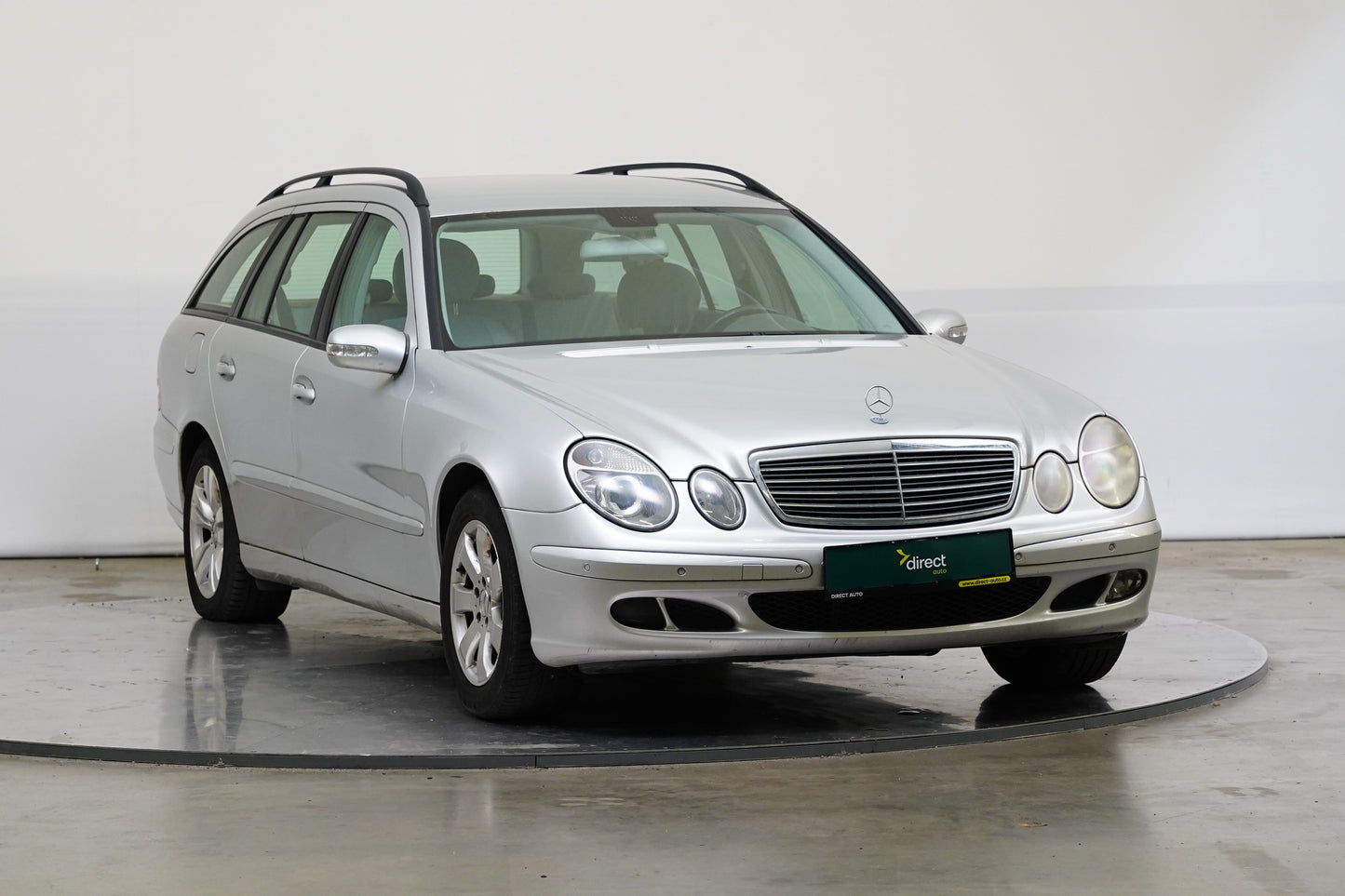 Mercedes-Benz Třídy E E350 T 200 kW