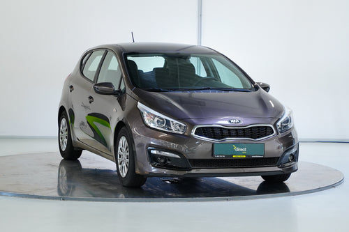 Kia Ceed 1.4 CVVT 74 kW – foto 8