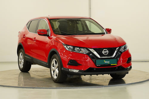 Nissan Qashqai 1.2 DIG-T 85kW – foto 8