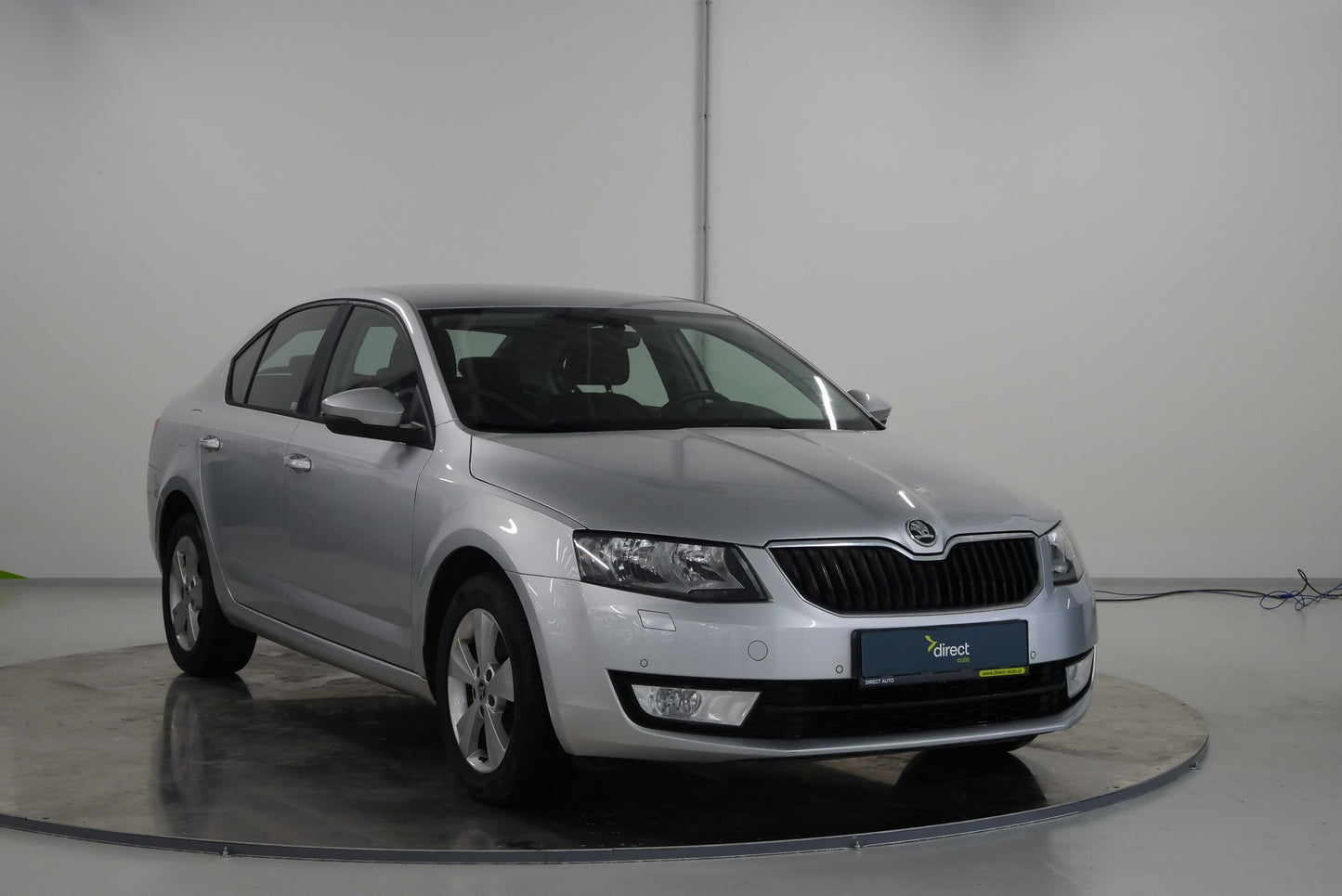 Škoda Octavia 2.0 TDI 110 kW Style