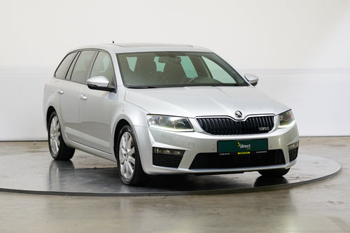 Škoda Octavia 2.0 TDI 135 kW 4x4 RS – foto 8