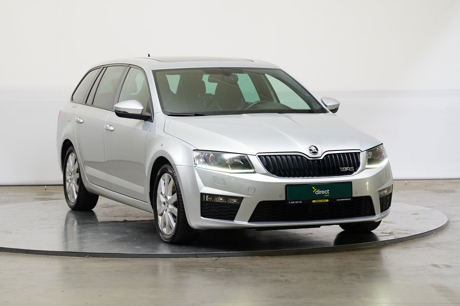 Škoda Octavia 2.0 TDI 135 kW 4x4 RS – foto 8