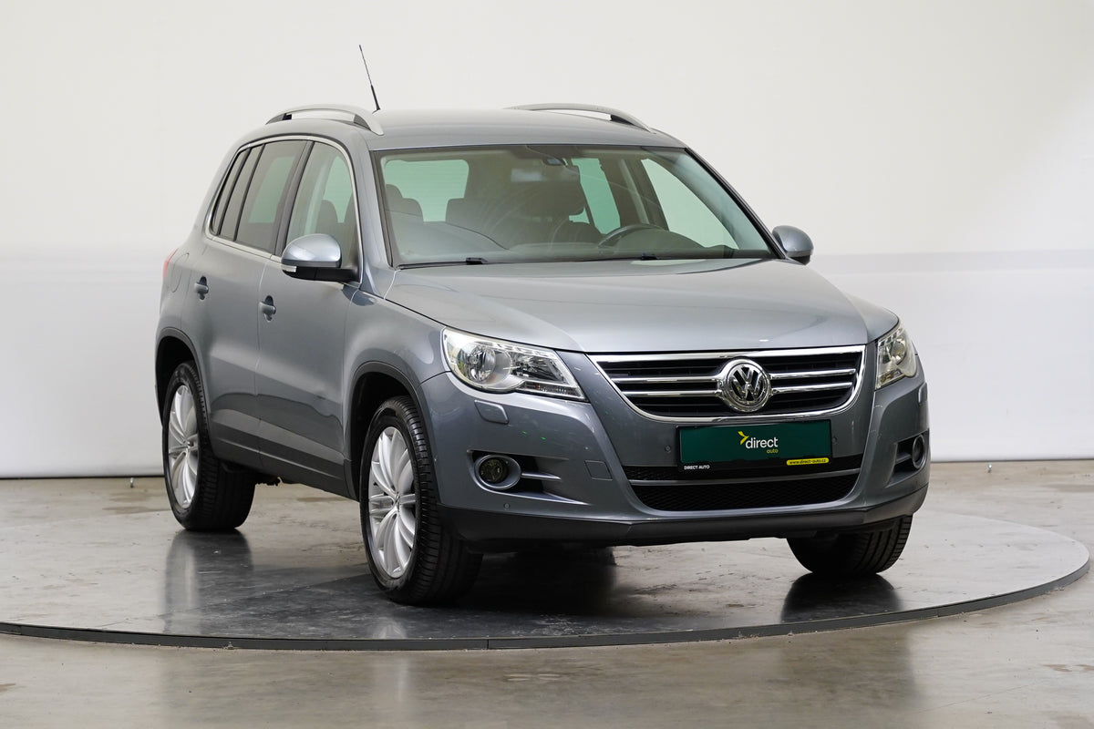 Volkswagen Tiguan 1.4 TSI 110 kW 4Motion Team