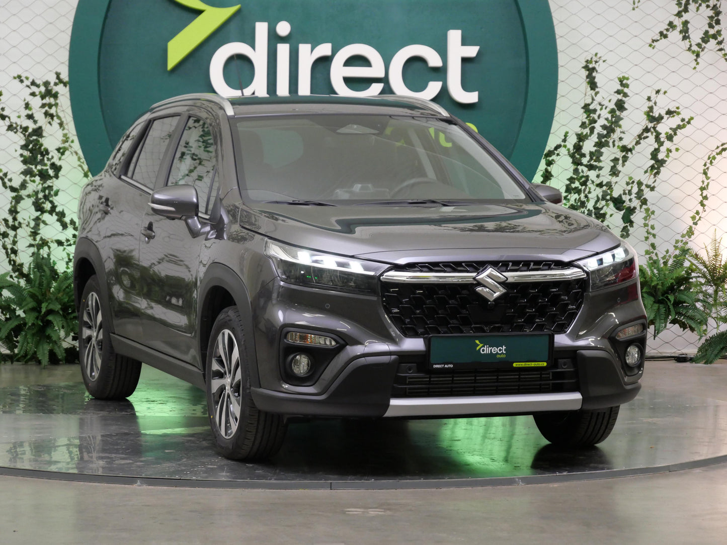 Suzuki SX4 S-Cross 1.4 BoosterJet 81 kW Elegance