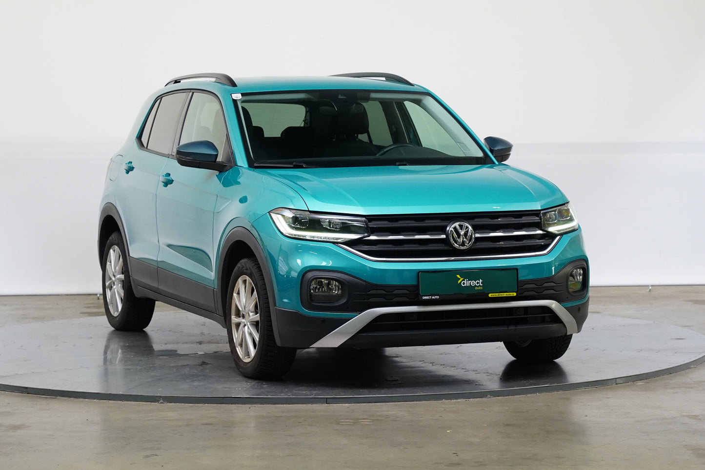 Volkswagen T-Cross 1.0 TSI 85 kW Life
