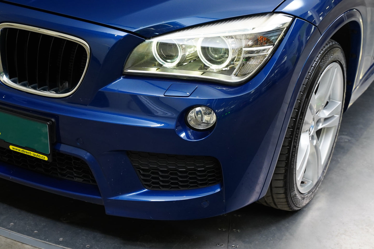 BMW X1 25d 160 kW xDrive