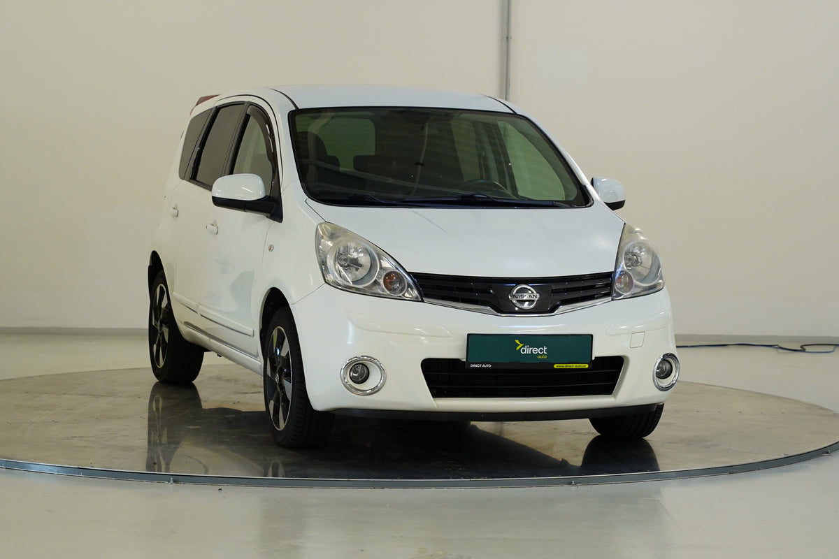 Nissan Note 1.4 65 kW