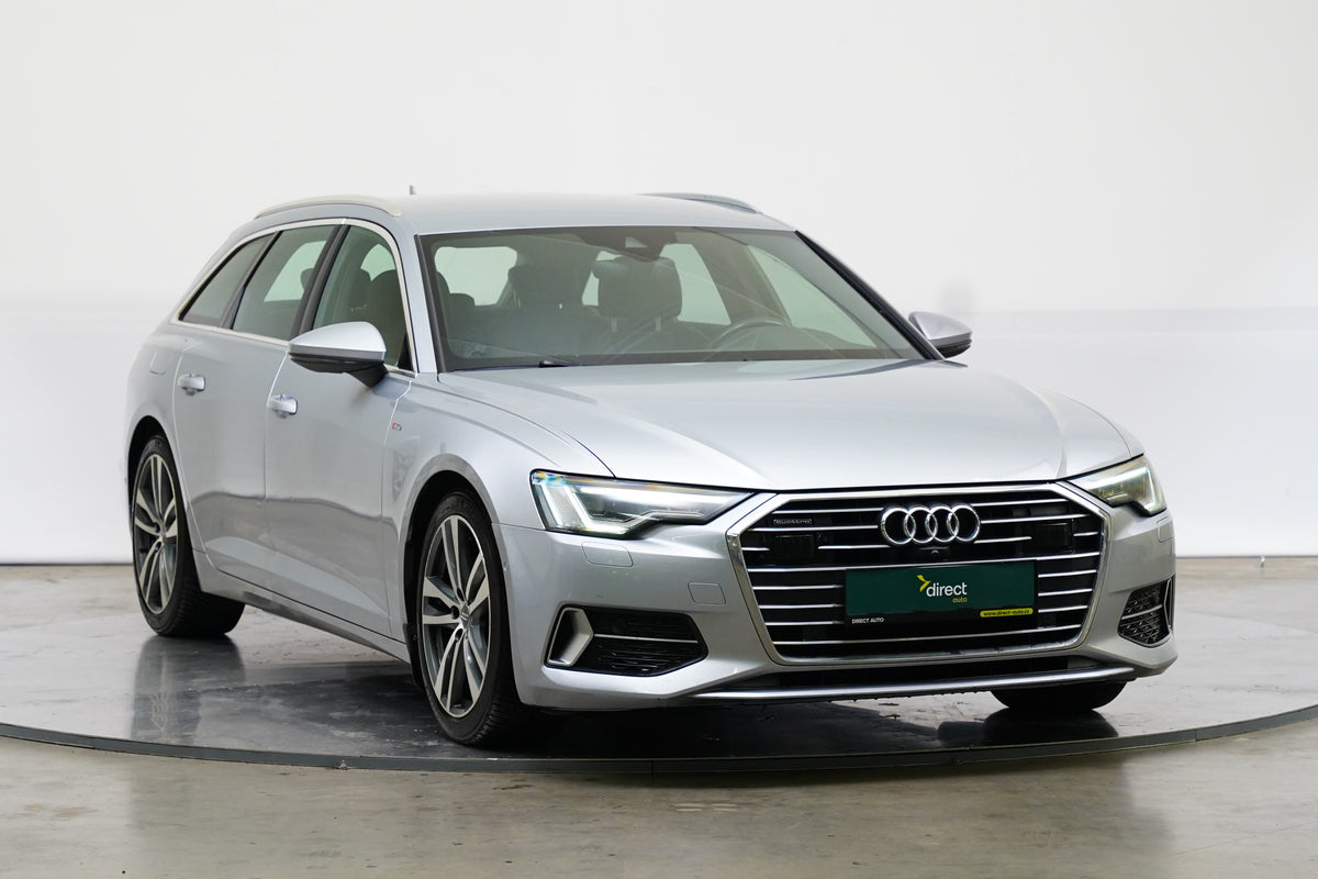 Audi A6 2.0 TDI 150 kW Quattro – foto 8
