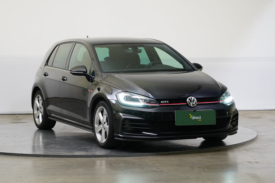 Volkswagen Golf 2.0 TSI 169 kW GTI – foto 8