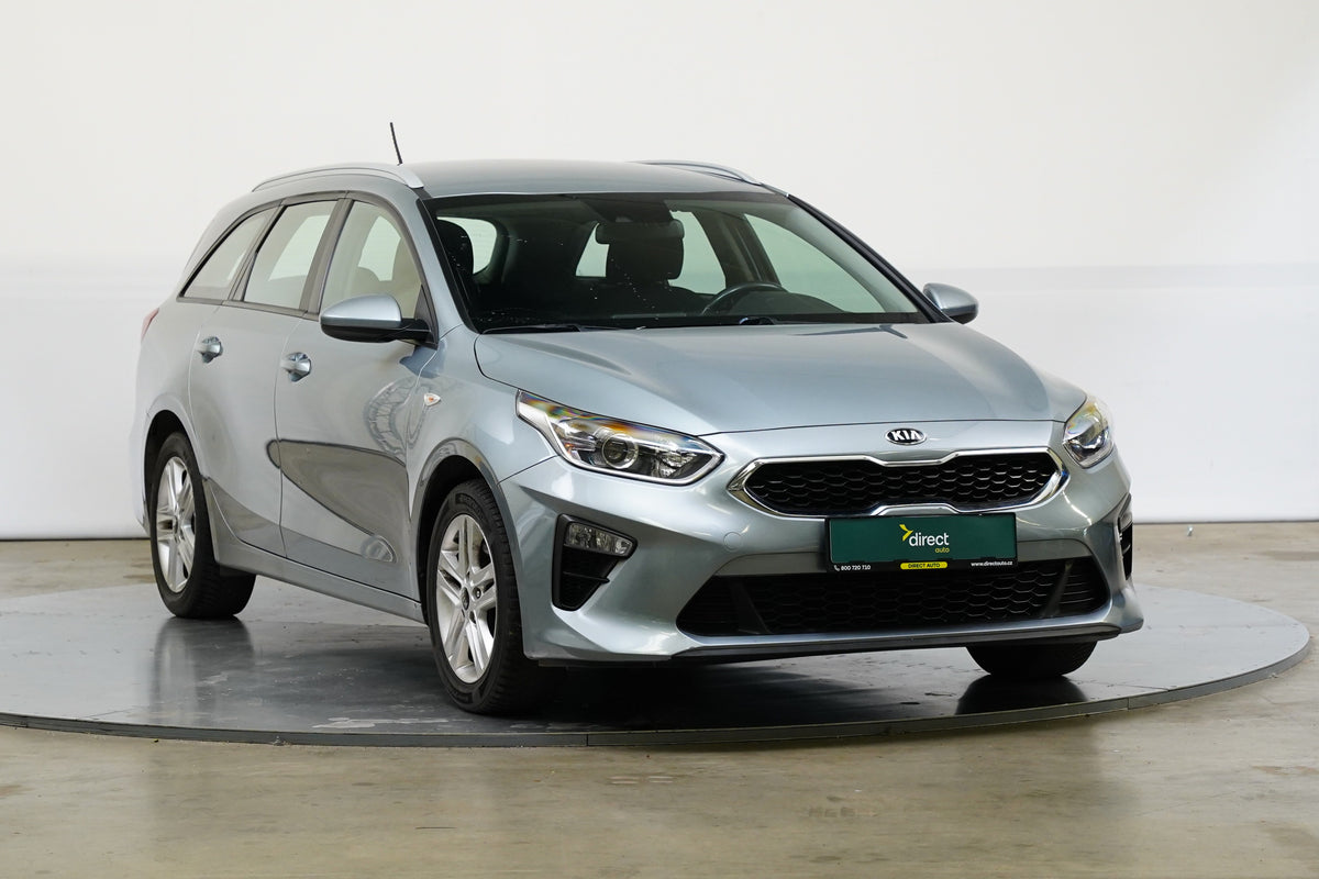 Kia Ceed Kia Ceed 1.4 73KW