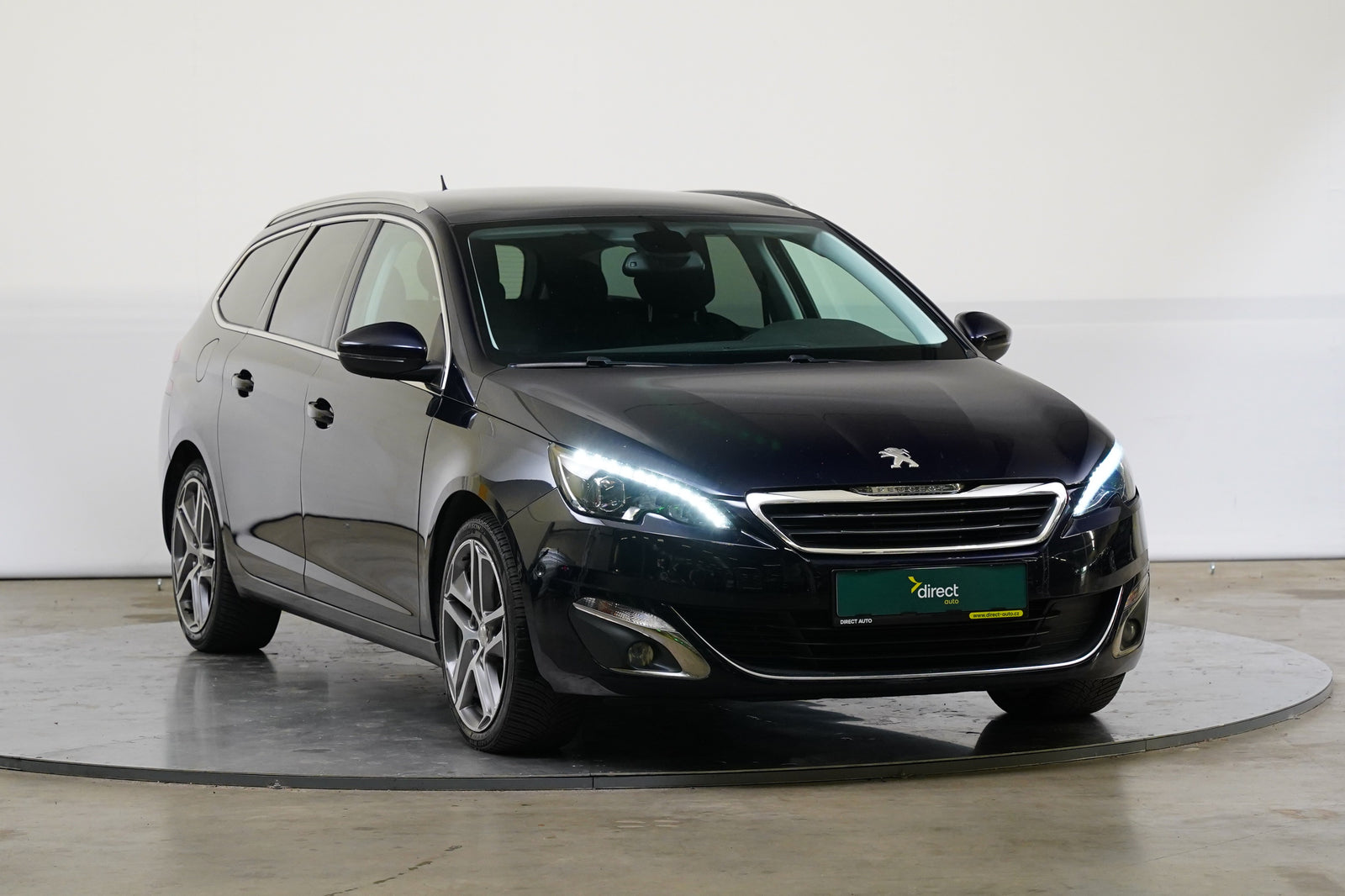 Peugeot 308 2.0 Blue-HDi 110 kW Allure – foto 8