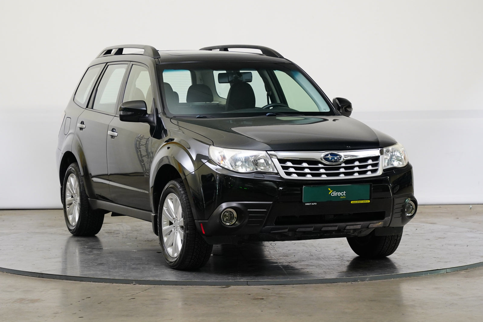 Subaru Forester 2.0 i 110 kW Exclusive – foto 8