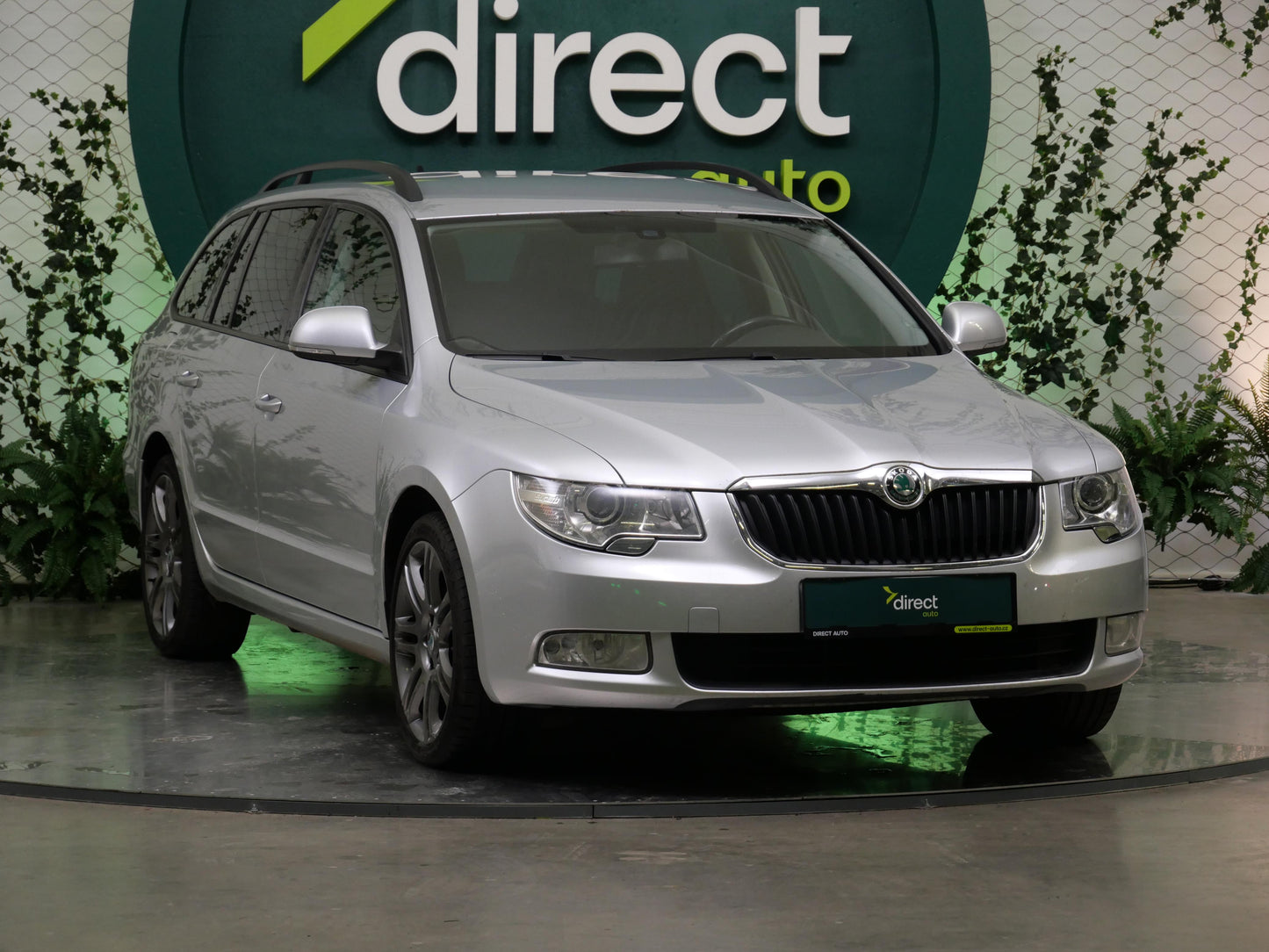 Škoda Superb 2.0 TDI 103 kW Active