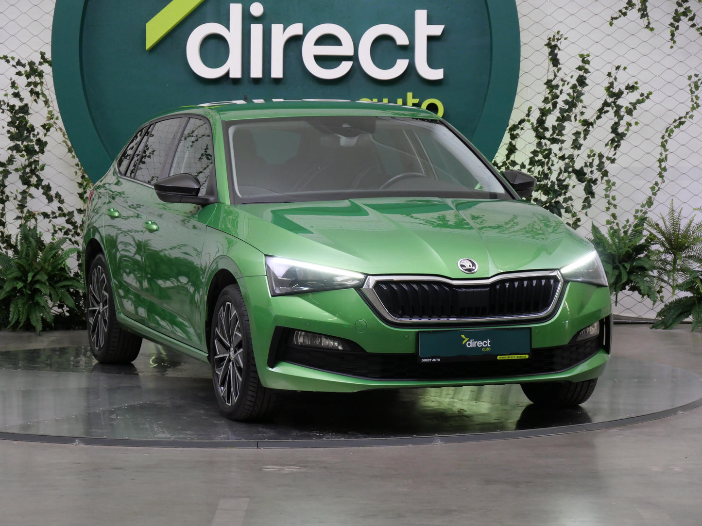 Škoda Scala 1.6 TDI 85 kW DSG Style