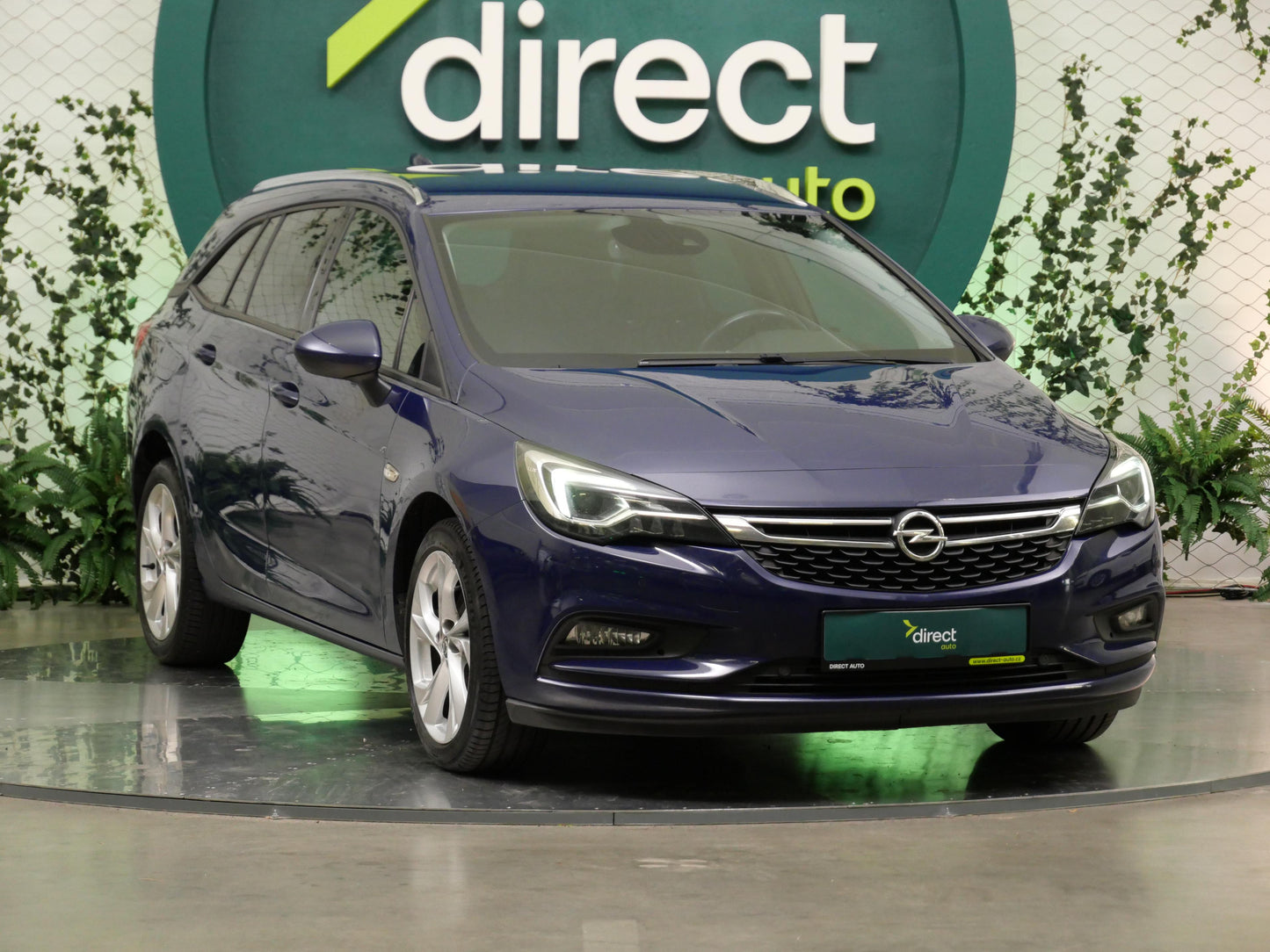 Opel Astra 1.6 CDTI 100 kW