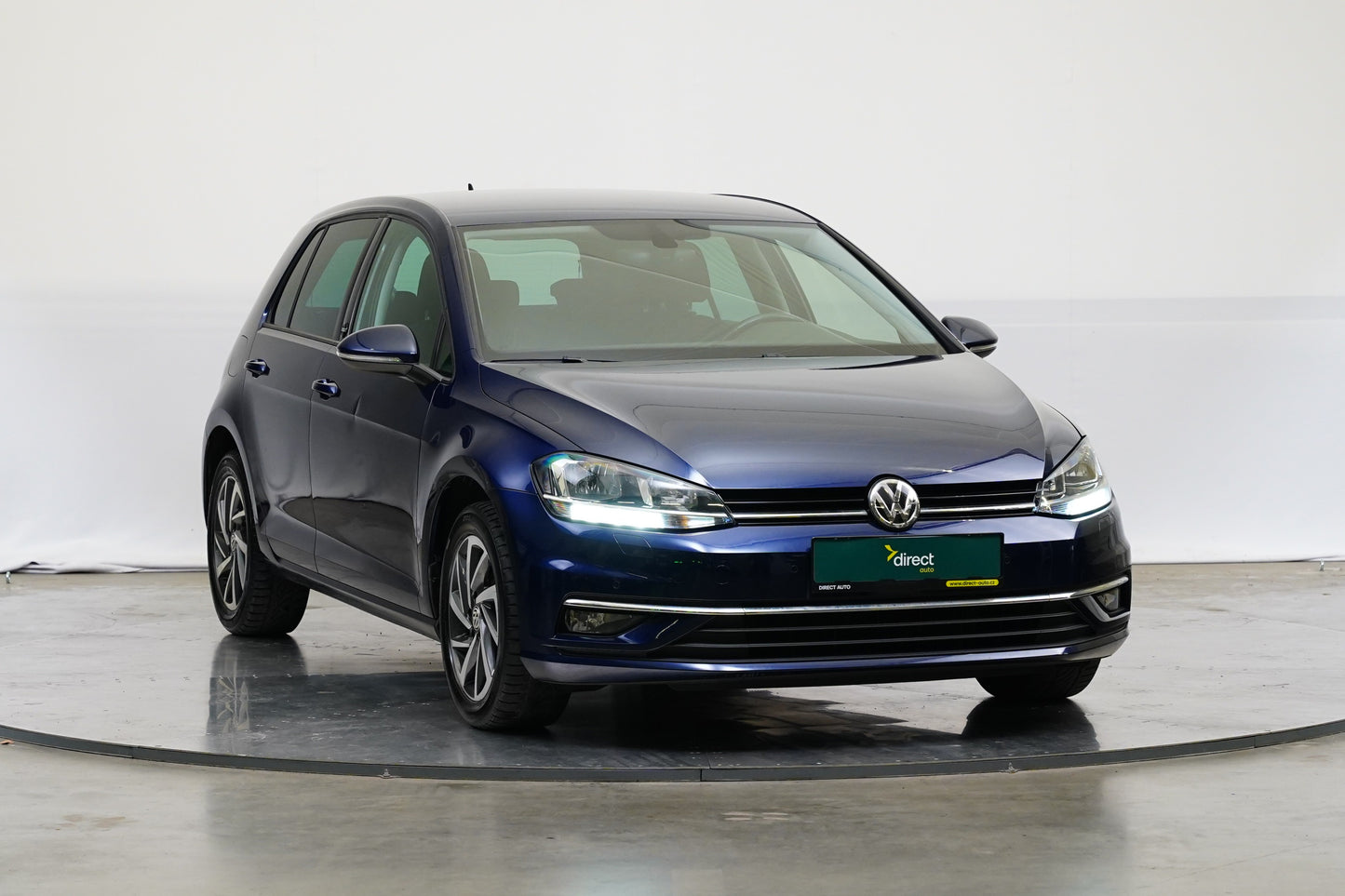 Volkswagen Golf 1.0 TSI 81 kW Sound