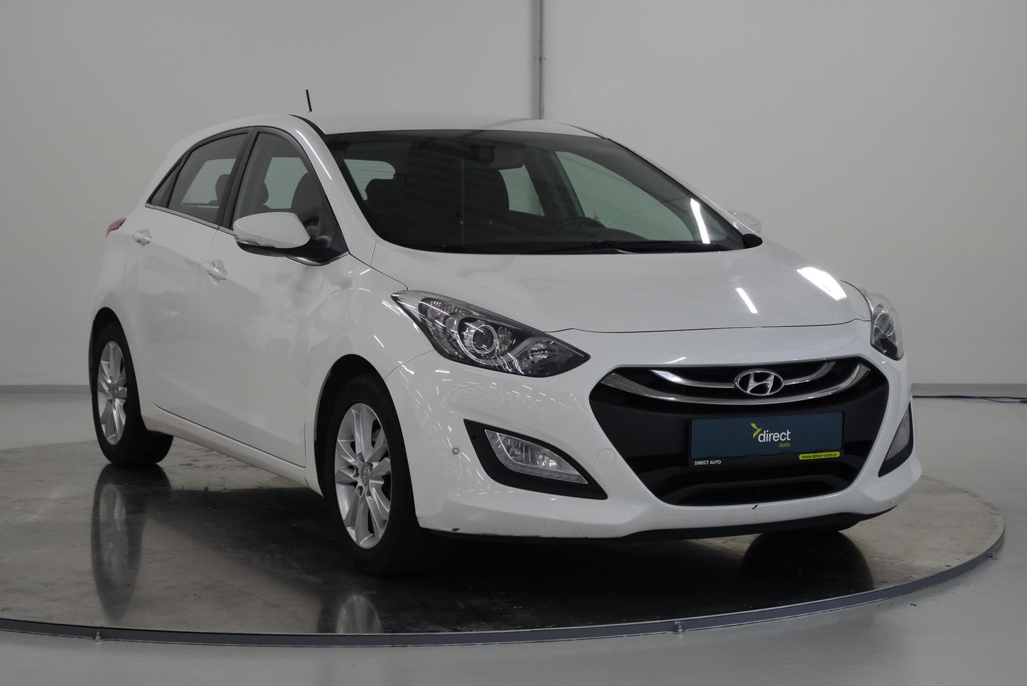 Hyundai i30 1.6 MPI 88 kW