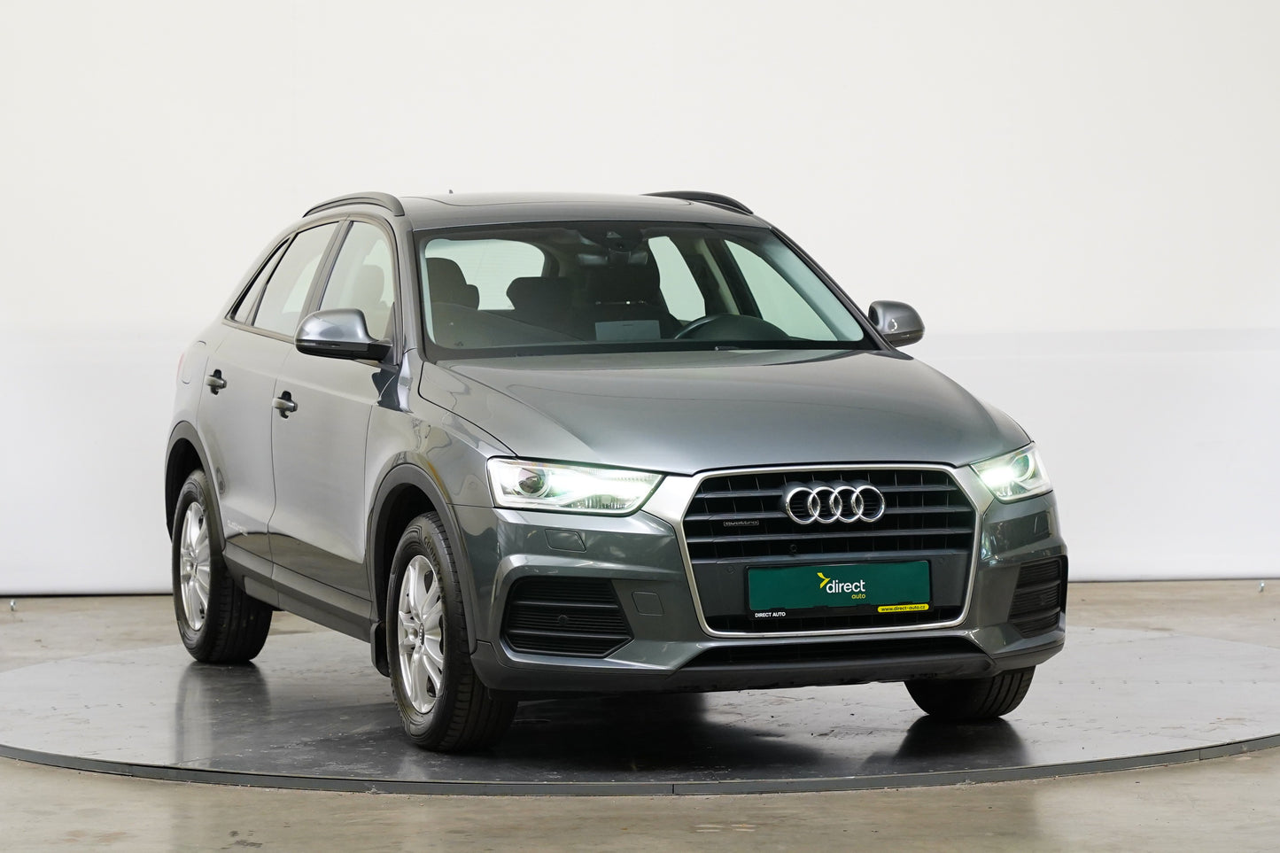 Audi Q3 2.0TDI 110 kW quattro Standard