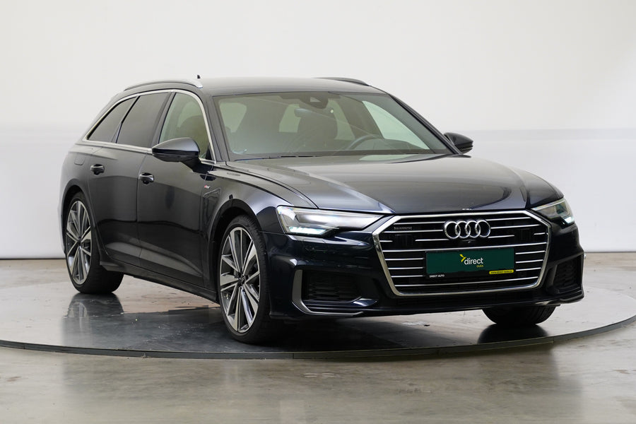 Audi A6 55 TFSI 250 kW Quattro S-Line – foto 8