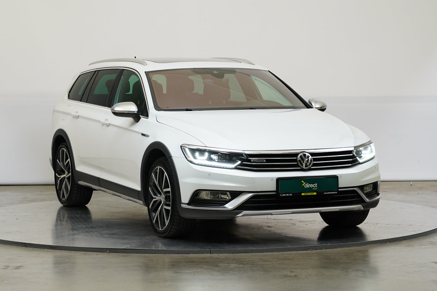 Volkswagen Passat 2.0 TDI 140 kW DSG Alltrack