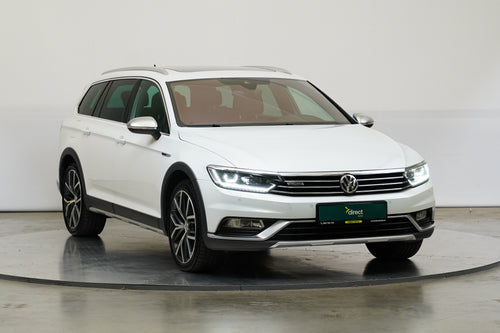 Volkswagen Passat 2.0 TDI 140 kW DSG Alltrack – foto 8