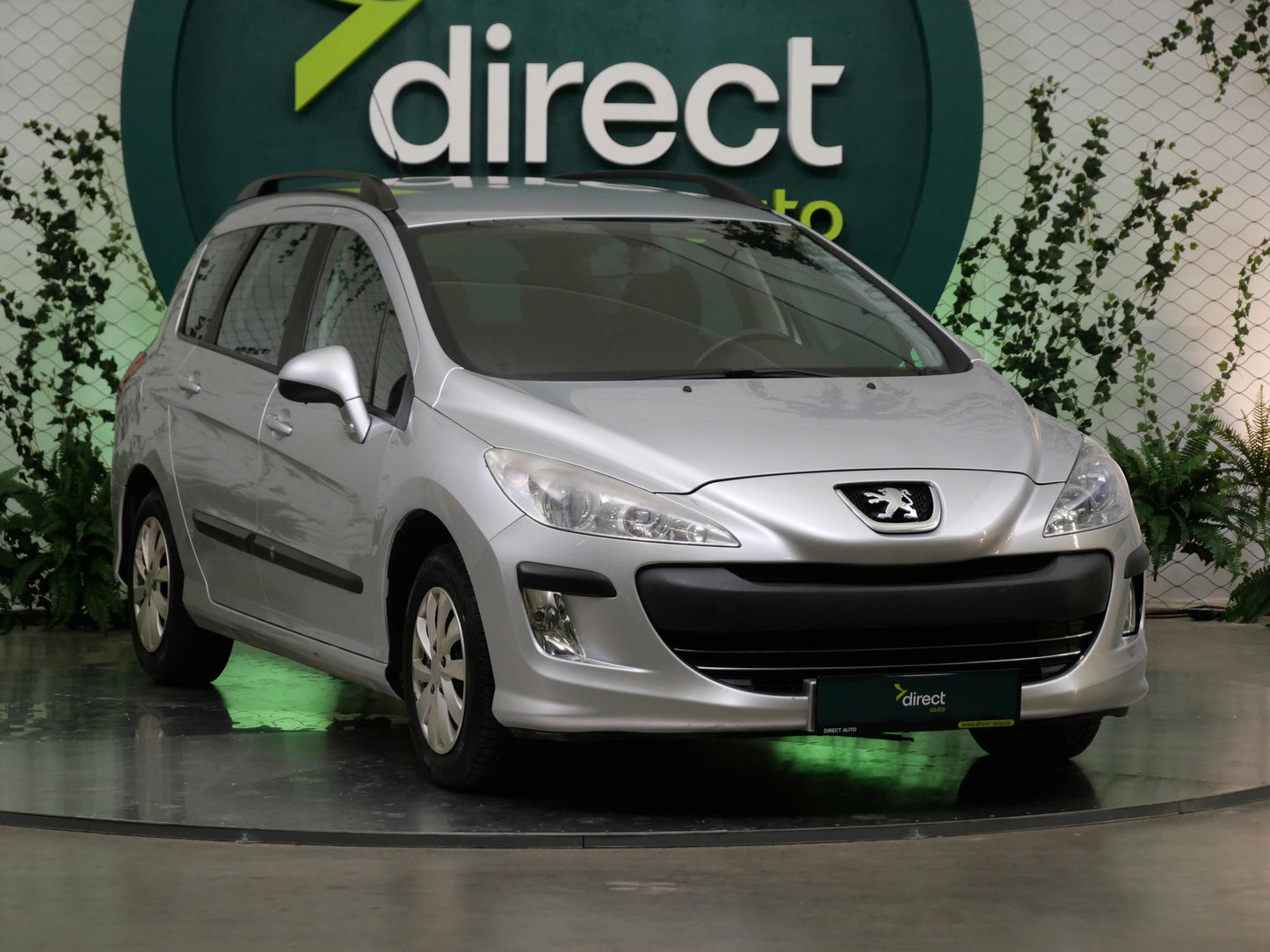 Peugeot 308 SW 1.4 16V VTI 70 kW