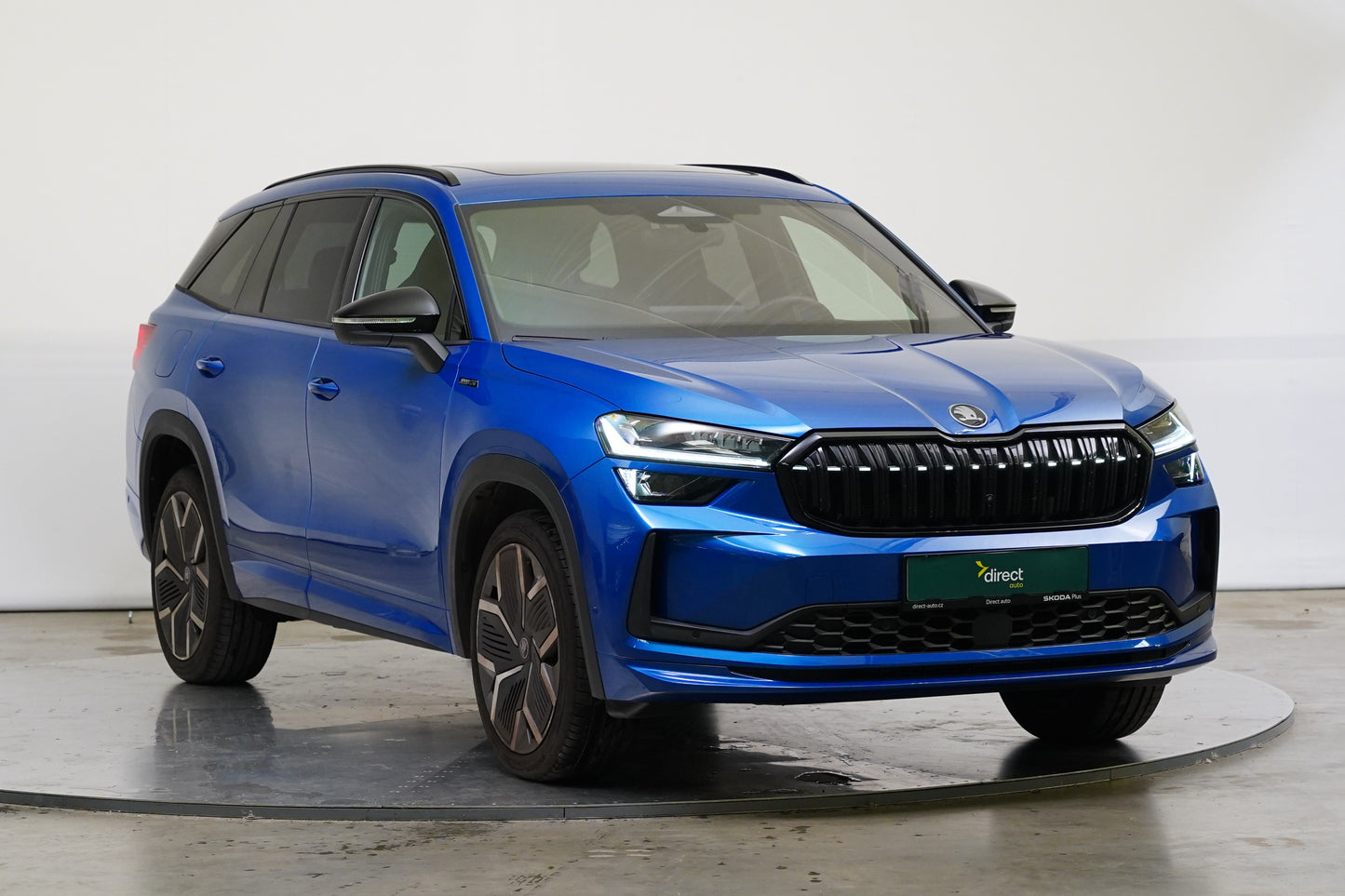 Škoda Kodiaq 2.0 TDI 142 kW Sportline