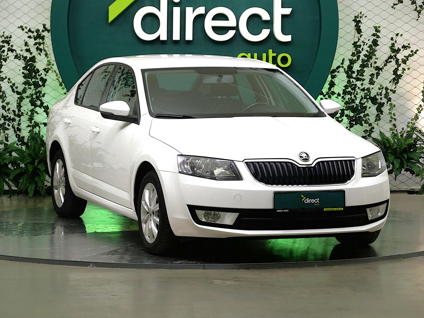 Škoda Octavia 1.6 TDI 66 kW Ambition Plus