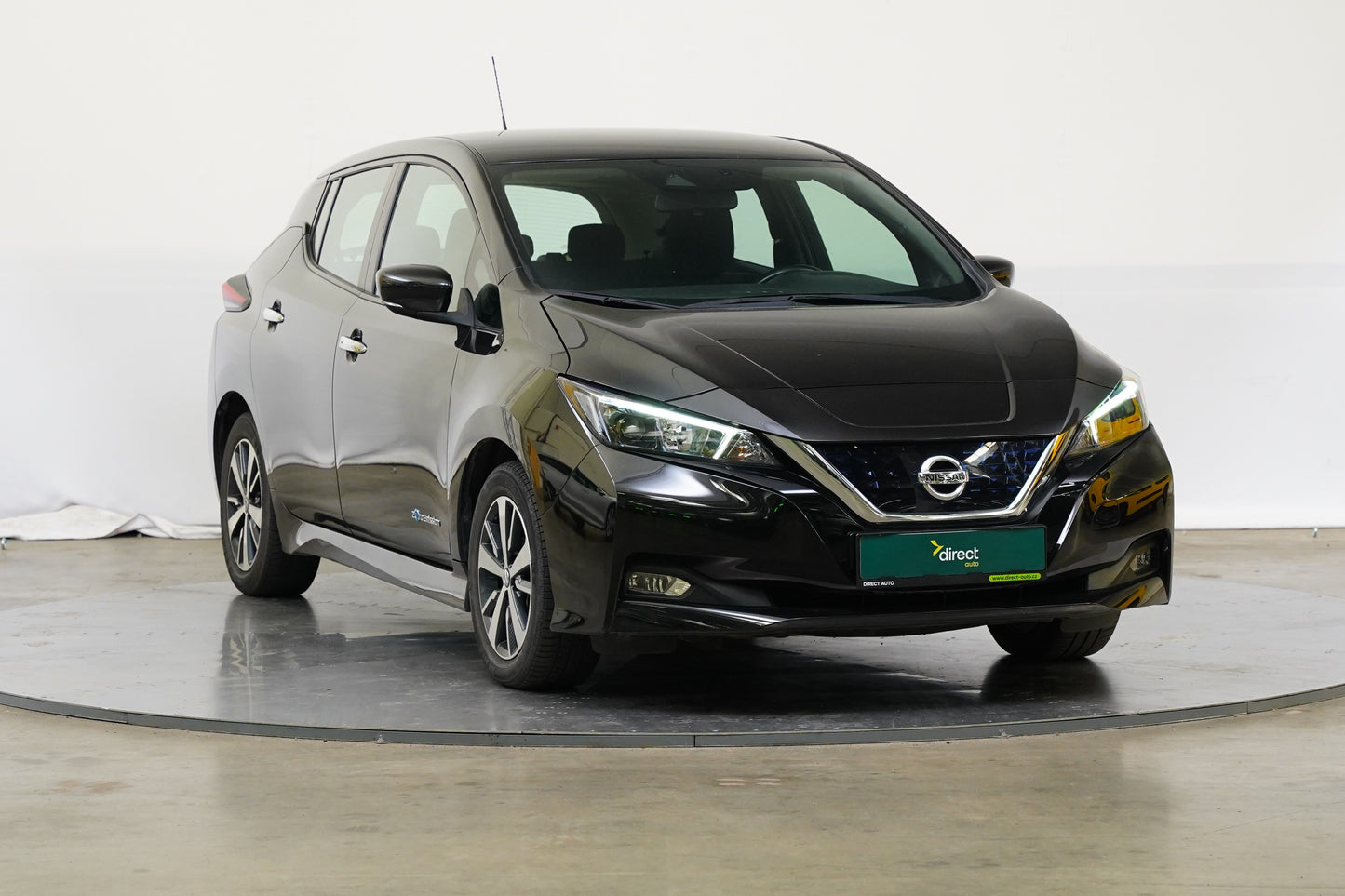Nissan LEAF 110 kW Acenta 40 kW