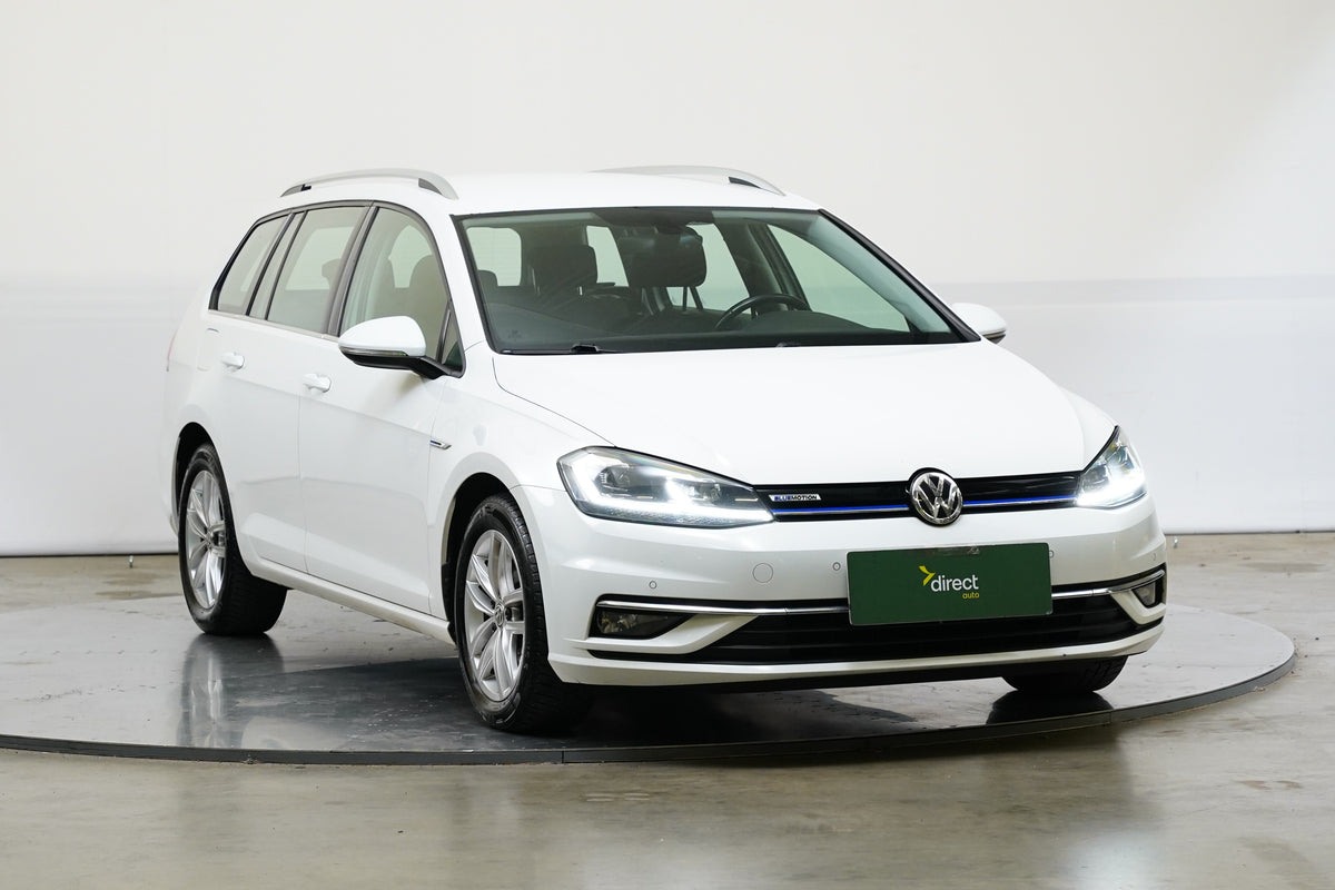 Volkswagen Golf 1.4 TGI 81 kW DSG Highline