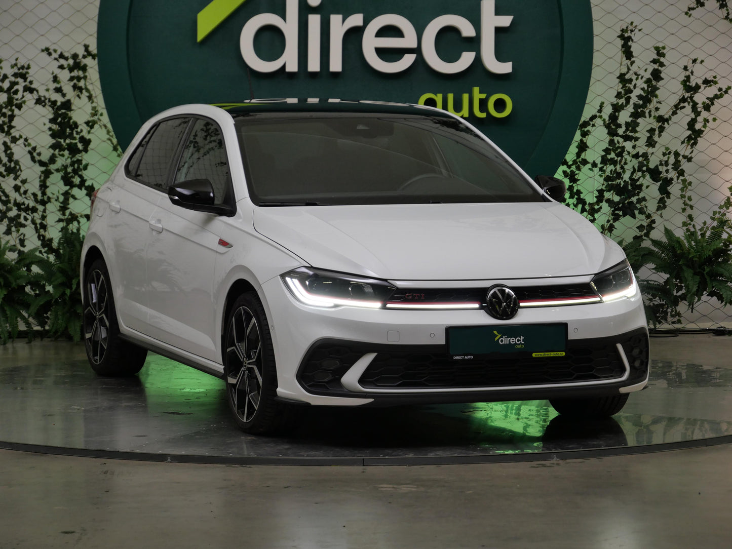 Volkswagen Polo 2.0 TSI 152 kW GTI