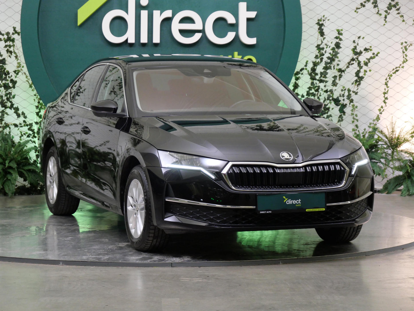 Škoda Octavia 1.5 TSI M-HEV 110 kW Selection