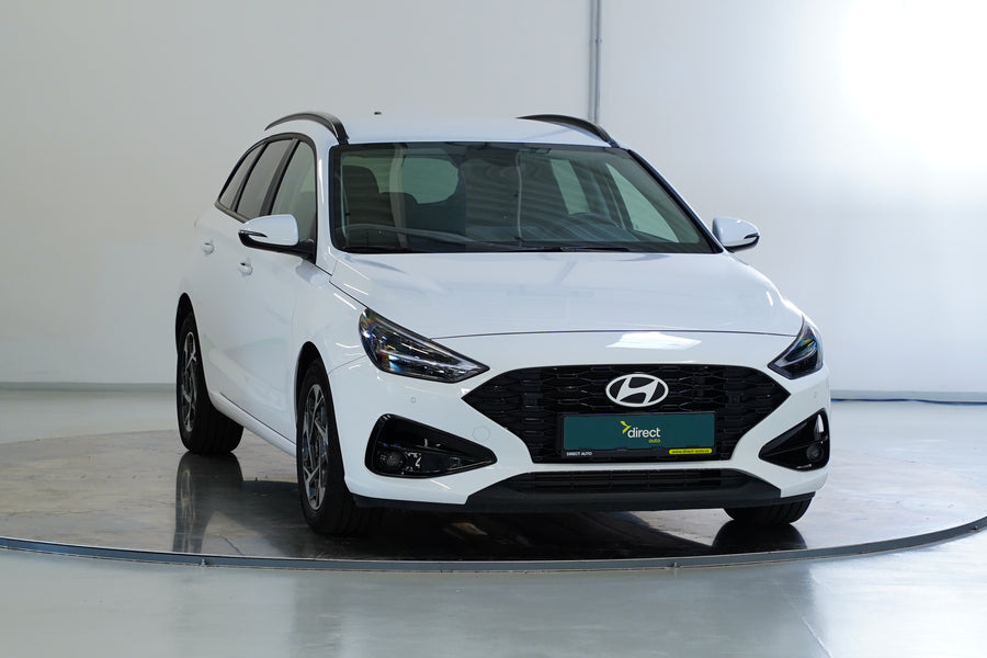 Hyundai i30 1.5 T-GDI 103 kW GO Czech! – foto 8