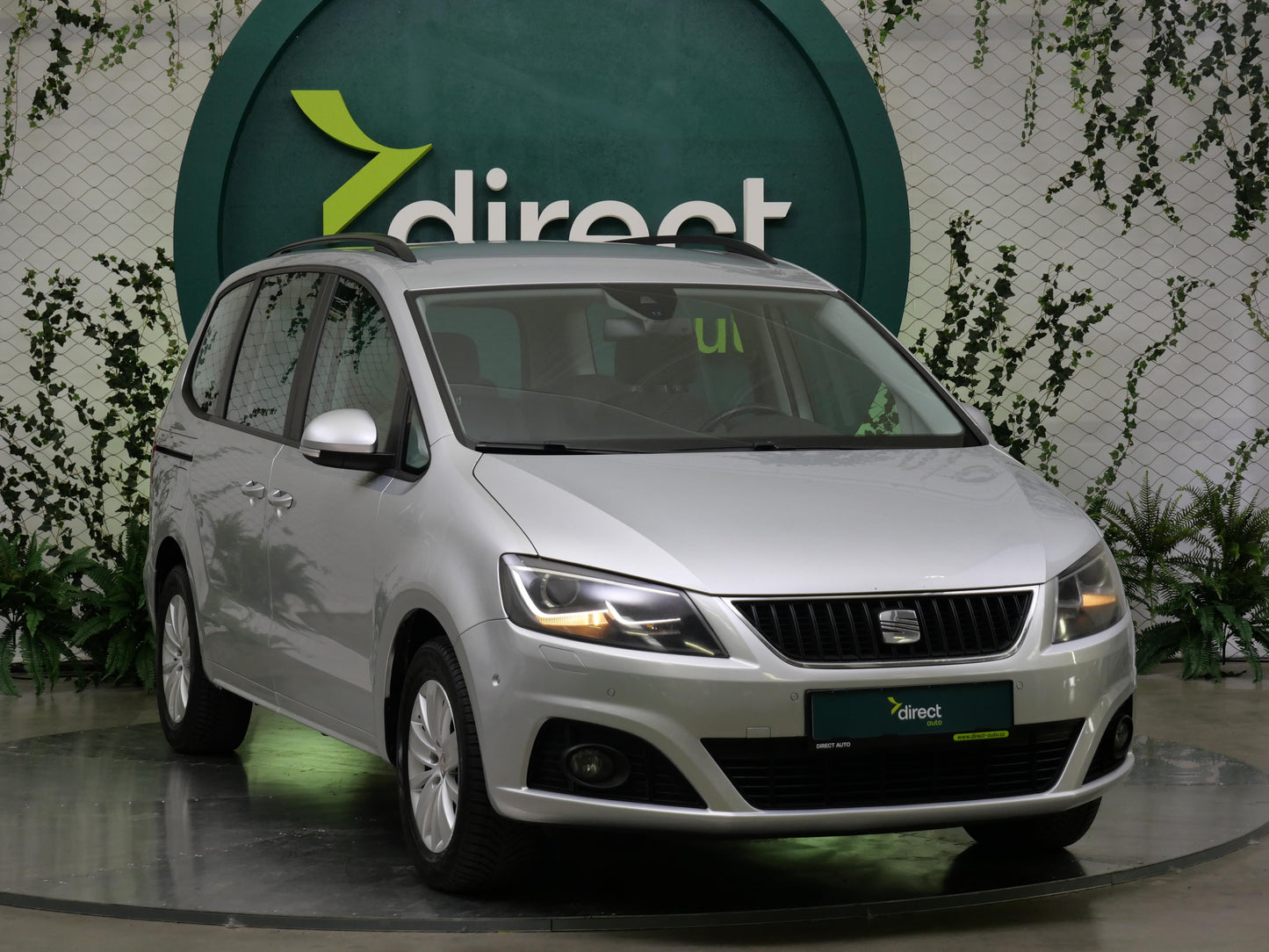 Seat Alhambra 2.0 TDI 103 kW 4x4 Style