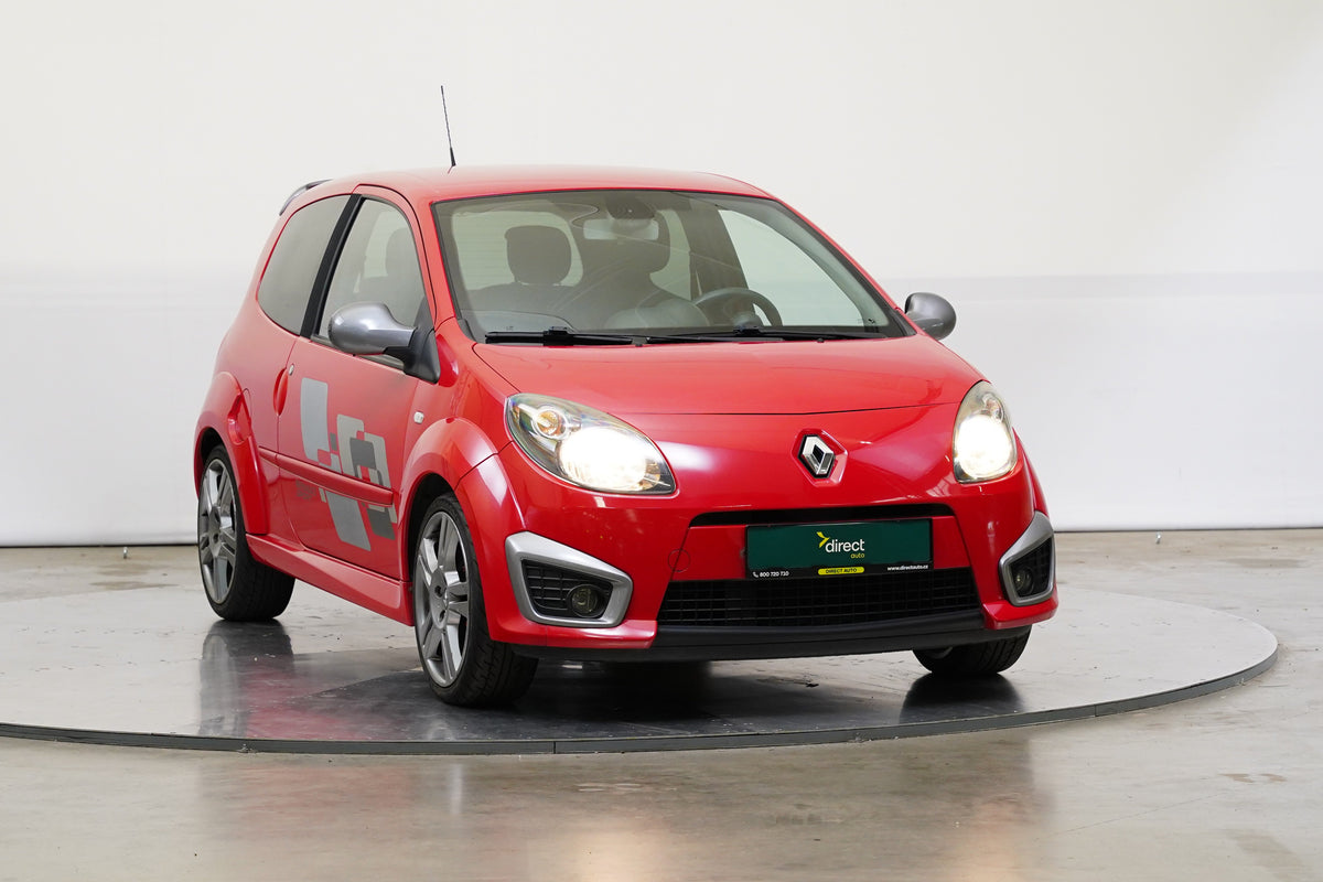 Renault Twingo 1.6 98 kW Sport