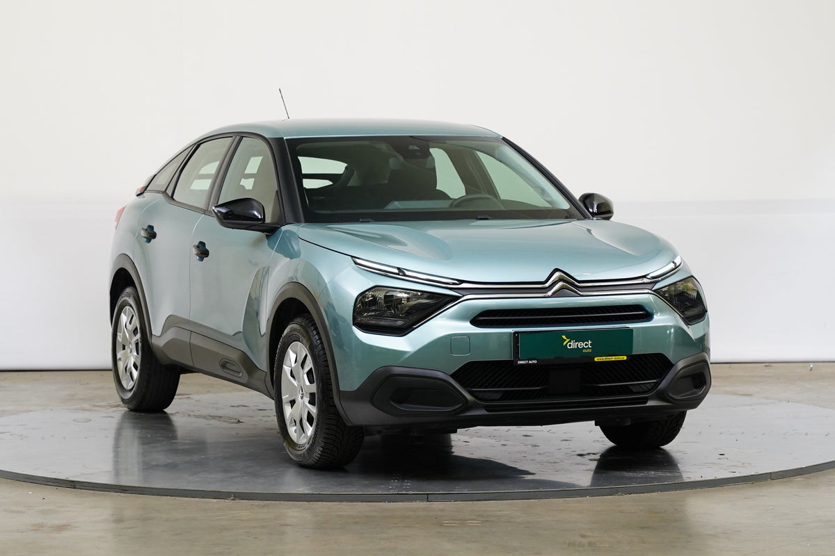Citroën C4 1.2 PureTech 75 kW Live Pack