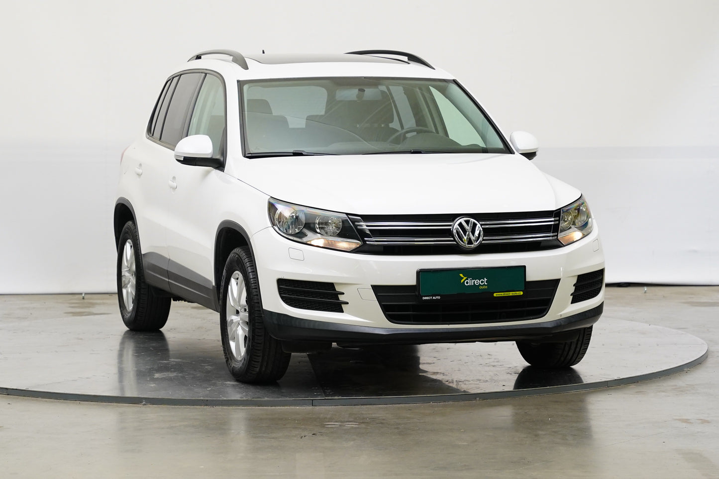 Volkswagen Tiguan 1.4 TSI 90 kW Trend & Fun