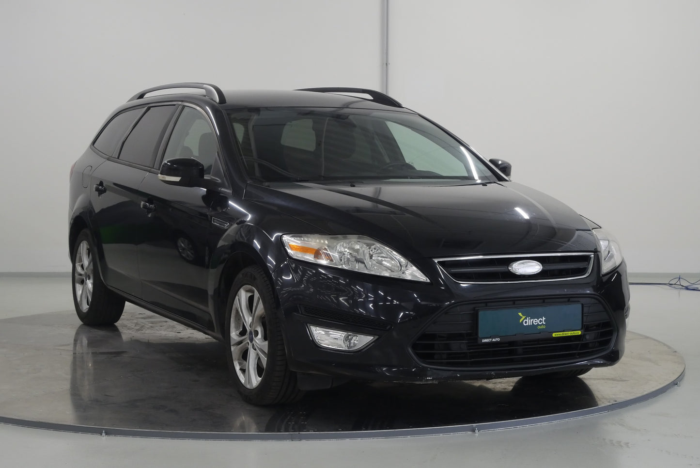 Ford Mondeo 1.6 EcoBoost 118 kW Trend